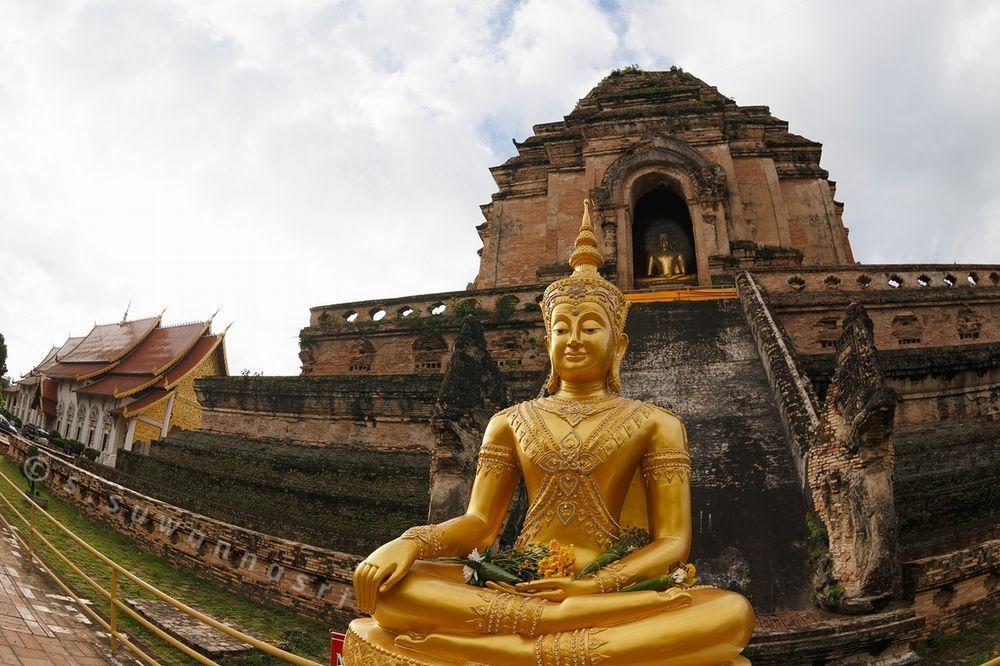 Away Chiang Mai Phucome Villa MUANG Buitenkant foto
