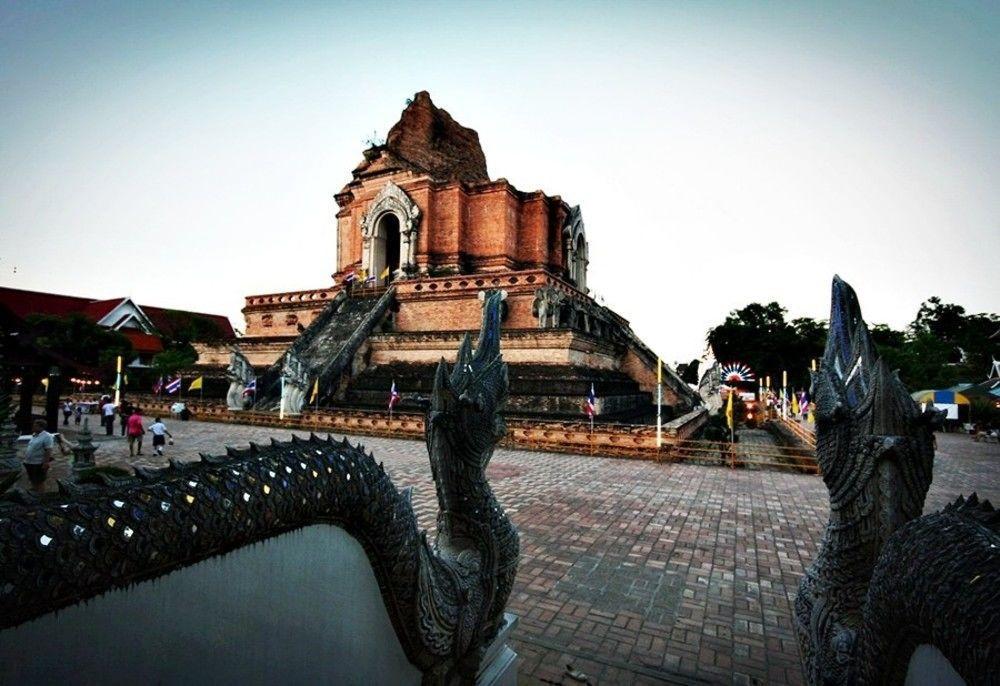 Away Chiang Mai Phucome Villa MUANG Buitenkant foto