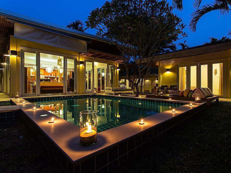 Away Chiang Mai Phucome Villa MUANG Buitenkant foto