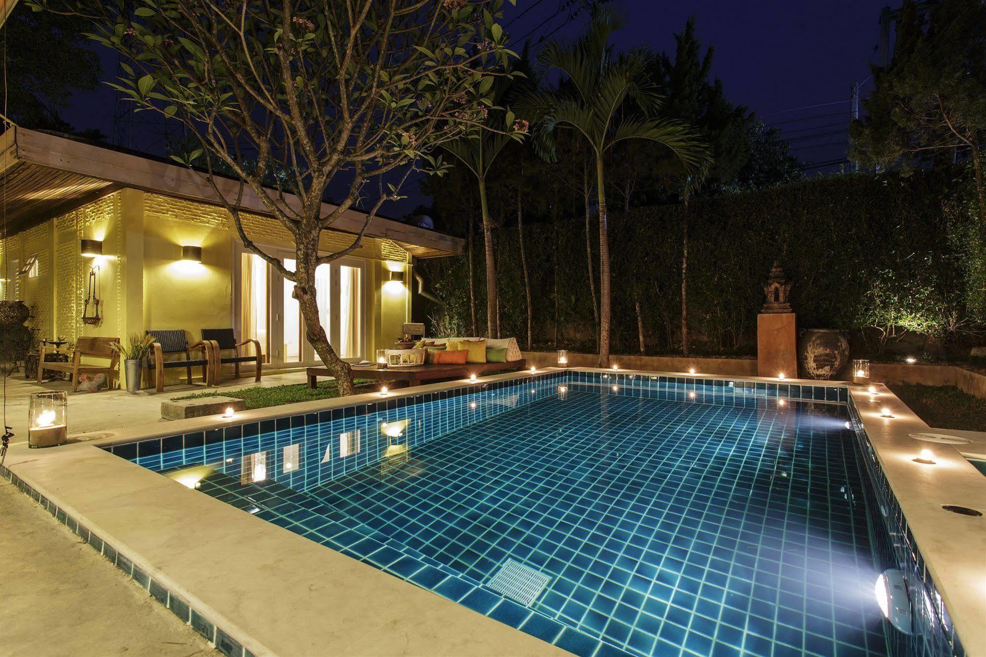 Away Chiang Mai Phucome Villa MUANG Buitenkant foto