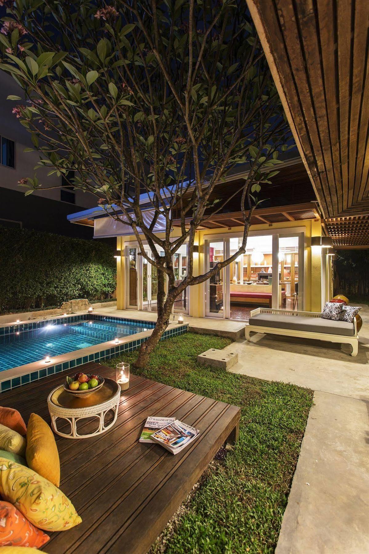 Away Chiang Mai Phucome Villa MUANG Buitenkant foto