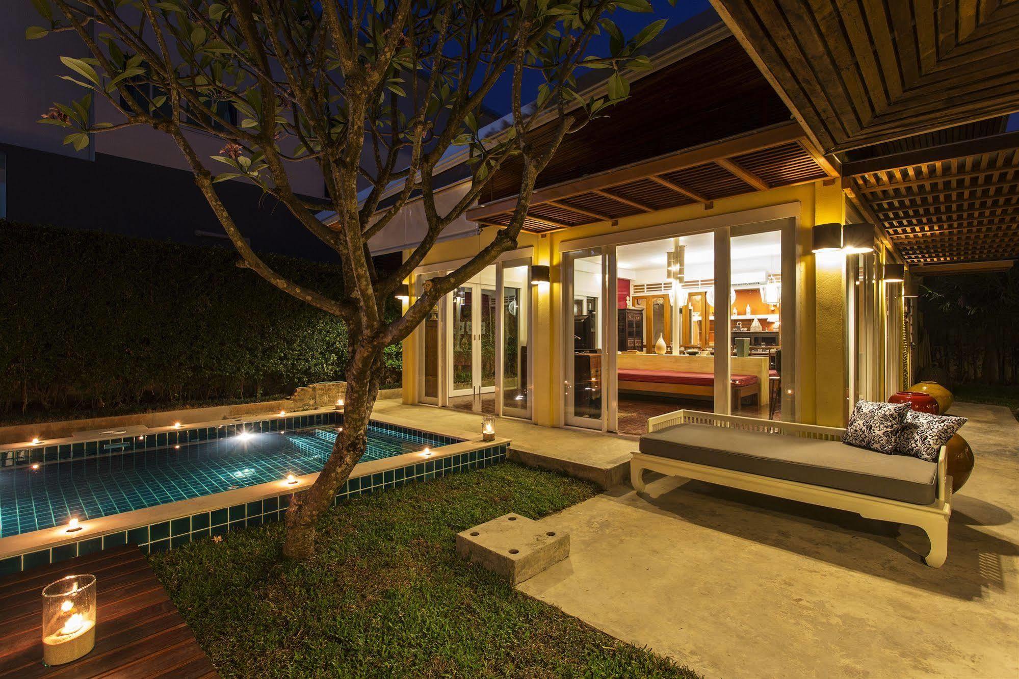 Away Chiang Mai Phucome Villa MUANG Buitenkant foto