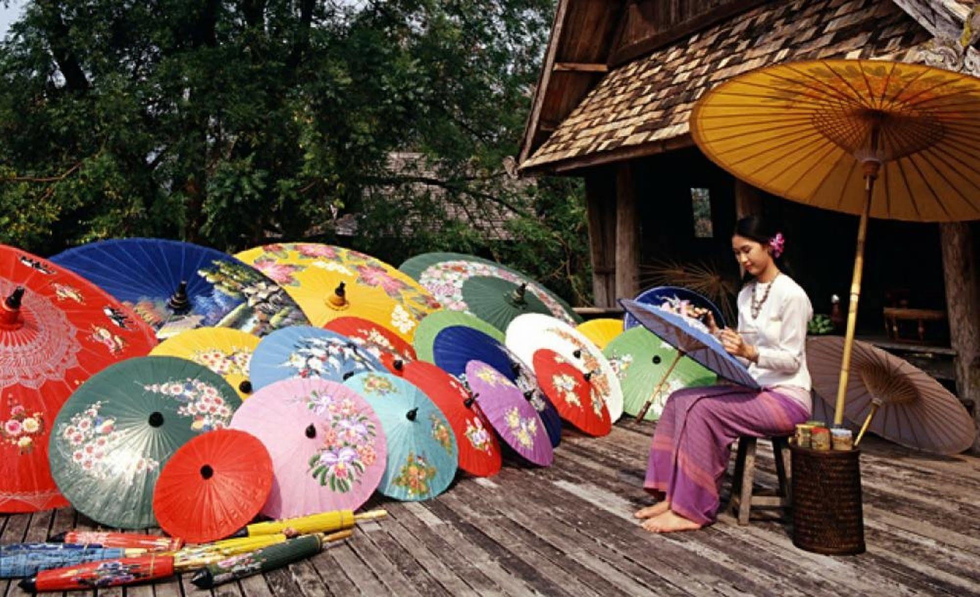 Away Chiang Mai Phucome Villa MUANG Buitenkant foto