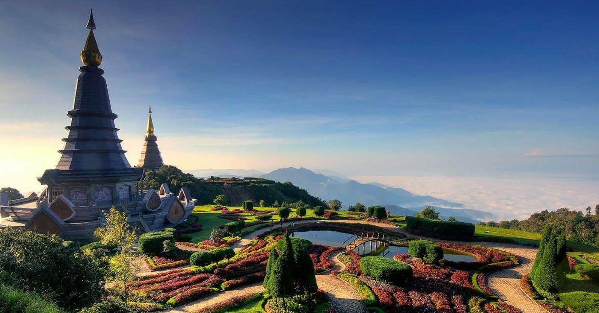 Away Chiang Mai Phucome Villa MUANG Buitenkant foto