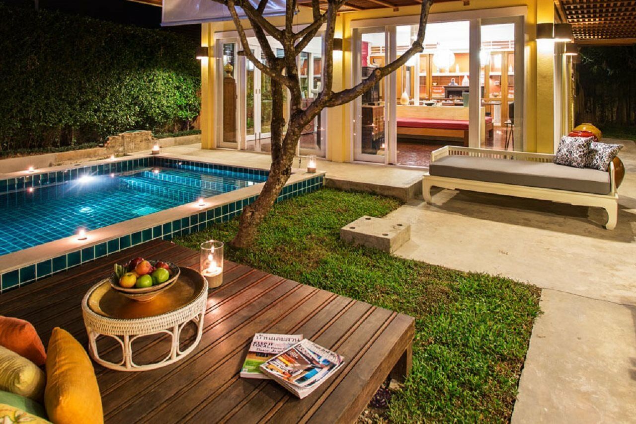 Away Chiang Mai Phucome Villa MUANG Buitenkant foto
