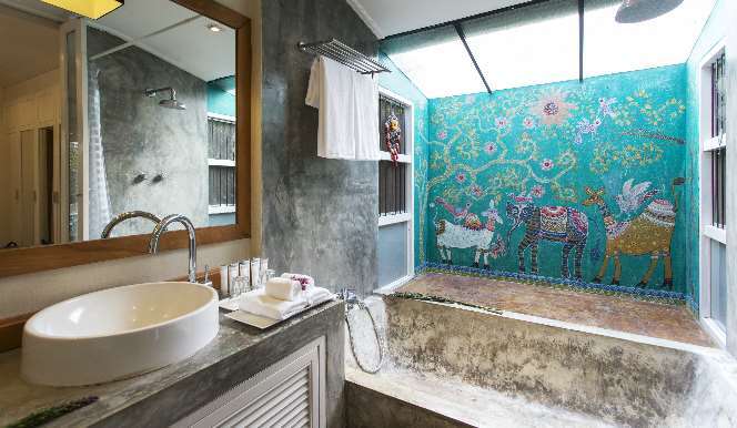 Away Chiang Mai Phucome Villa MUANG Kamer foto